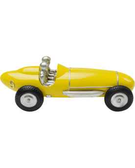 Статуэтка Racing Car Yellow 9cm