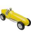 Статуэтка Racing Car Yellow 9cm