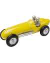 Статуэтка Racing Car Yellow 9cm