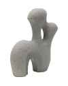 Ваза Muse Grey 25cm