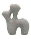 Ваза Muse Grey 25cm