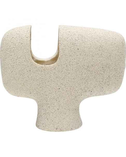 Ваза Muse Base Beige 25cm