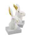 Книгодержатель Rabbit (2/Set)