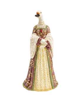 Статуэтка Bird Lady Duck White 31cm