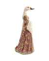 Статуэтка Bird Lady Duck White 31cm