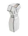 Ваза Ladies Dress 31cm