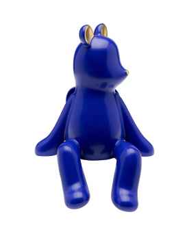 Статуэтка Sitting Squirrel Blue 20cm