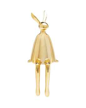 Статуэтка Sitting Rabbit Gold 35cm