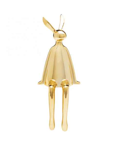 Статуэтка Sitting Rabbit Gold 35cm