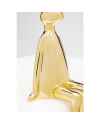 Статуэтка Sitting Rabbit Gold 35cm