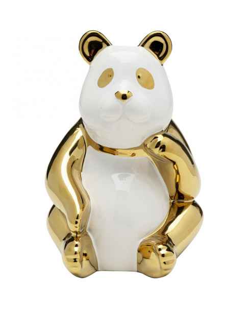 Статуэтка Panda Gold 19cm
