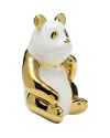Статуэтка Panda Gold 19cm