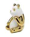 Статуэтка Panda Gold 19cm