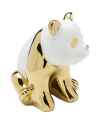 Статуэтка Sitting Panda Gold 18cm
