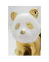 Статуэтка Sitting Panda Gold 18cm