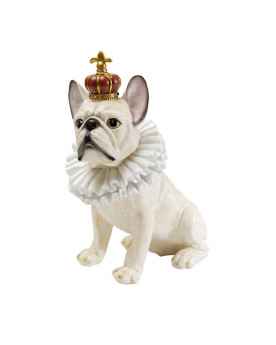 Статуэтка King Dog White 33cm