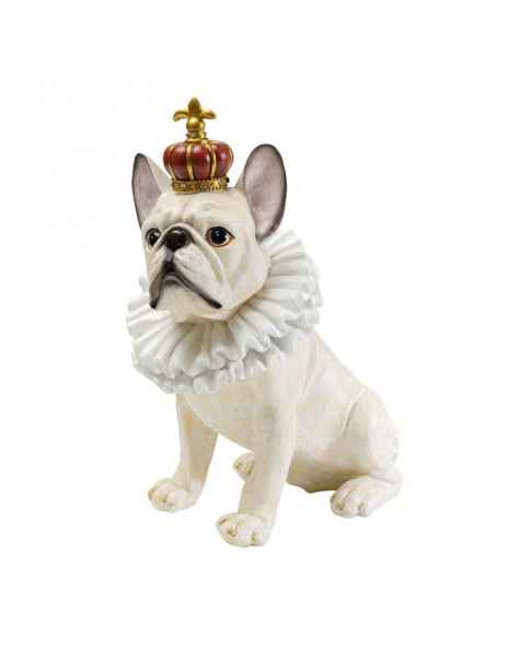 Статуэтка King Dog White 33cm