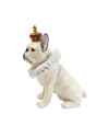 Статуэтка King Dog White 33cm