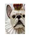 Статуэтка King Dog White 33cm