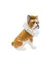 Статуэтка King Dog Brown 29cm