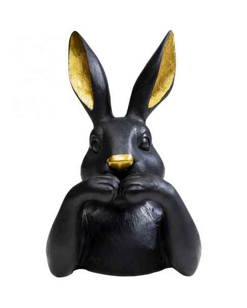 Статуэтка Sweet Rabbit Black 23cm