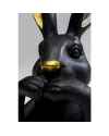 Статуэтка Sweet Rabbit Black 23cm