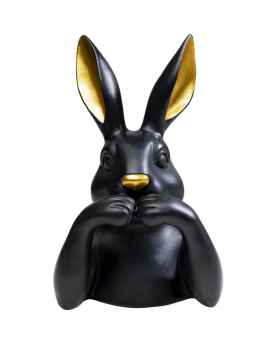 Статуэтка Sweet Rabbit Black 31cm