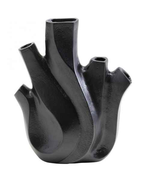 Ваза Flame Black 25cm