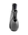 Ваза Flame Black 25cm
