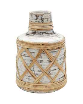 Ваза Caribbean White 21cm