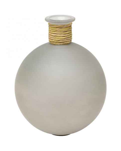 Ваза Isola Belly Grey 25cm