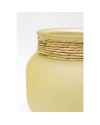 Ваза Isola Storm Yellow 18cm