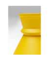 Ваза Gina Yellow 25cm