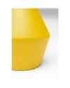 Ваза Gina Yellow 25cm
