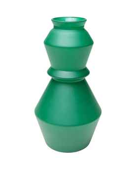 Ваза Gina Green 30cm