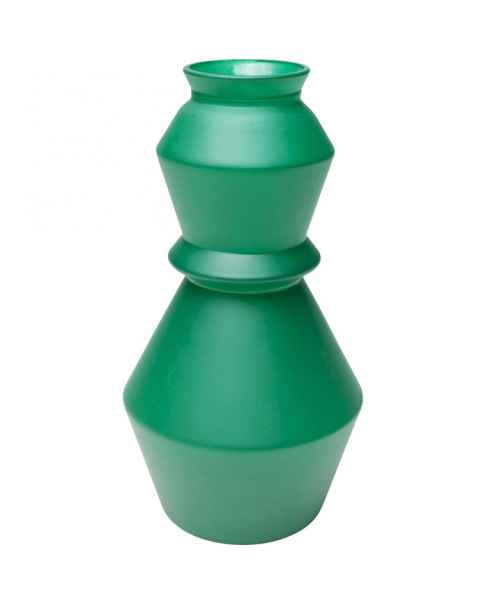 Ваза Gina Green 30cm