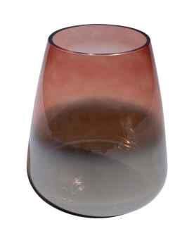 Ваза Glow Red 23cm