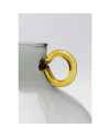 Ваза Amore Handle Grey 23cm