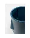 Ваза Faccia Blue 12cm