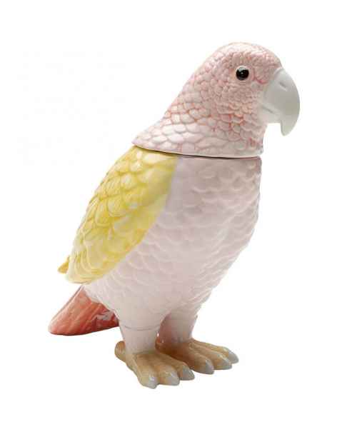 Кувшин Exotic Bird Giallo 23cm