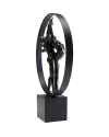 Деко обьект Dancers Circle 45cm