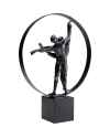 Деко обьект Dancers Circle 45cm