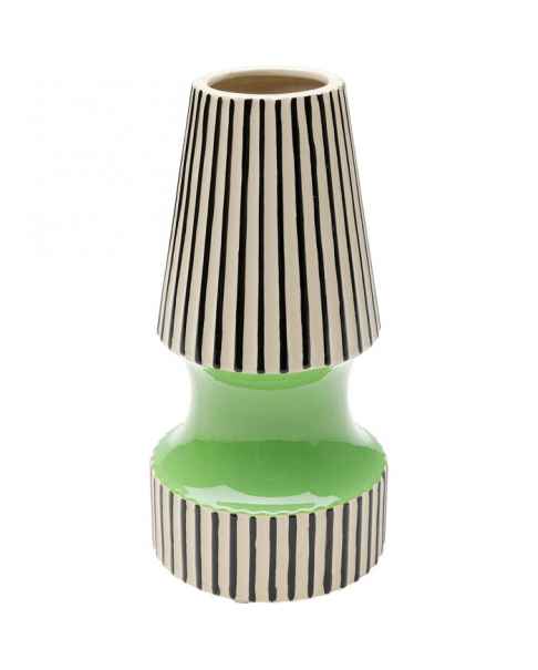 Ваза Calabria Green 26cm