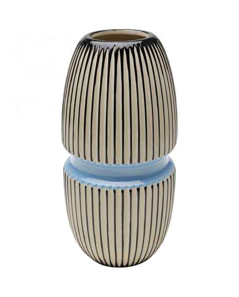 Ваза Calabria Blue 31cm