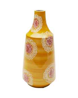Ваза Big Bloom Yellow 38cm