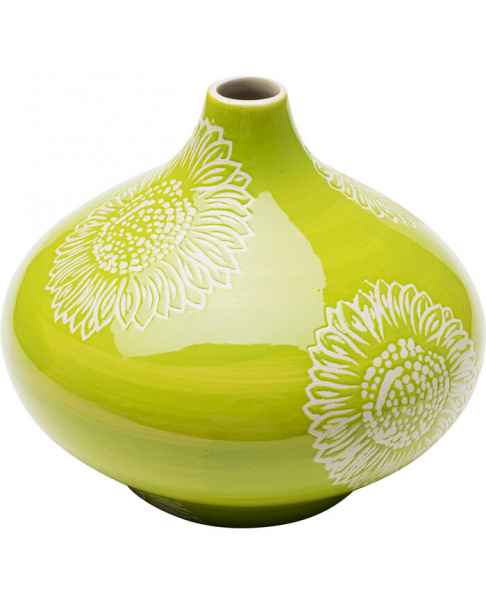 Ваза Big Bloom Green 21cm