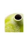 Ваза Big Bloom Green 21cm