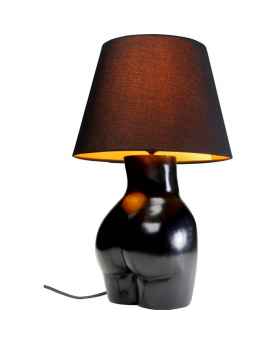 Настольная лампа Donna Black 48cm