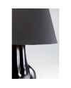 Настольная лампа Donna Black 48cm