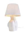 Настольная лампа Donna White 48cm
